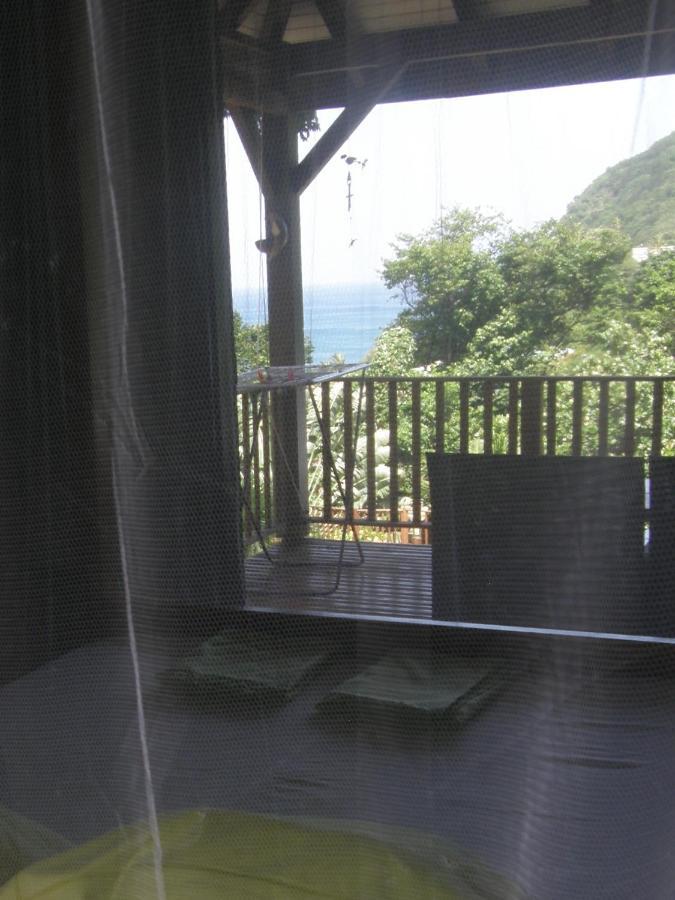 Le Matelot De La Baie Villa Deshaies Exterior photo