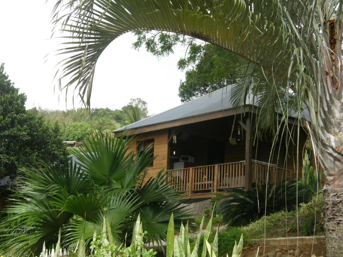 Le Matelot De La Baie Villa Deshaies Exterior photo