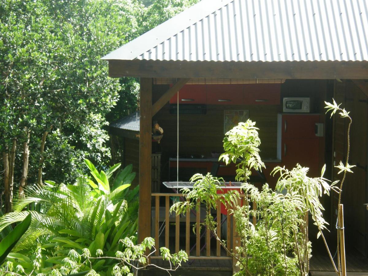 Le Matelot De La Baie Villa Deshaies Exterior photo